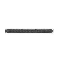 Miniatura 4 de PATCH PANEL LANBERG 48 PUERTOS 1U 19â? CAT.6 NEGRO