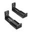 SOPORTE-UNIVERSAL-DE-PARED-AISENS-PARA-BARRA-DE-SONIDO-NEGRO