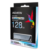 Miniatura 1 de ADATA Lapiz USB ELITE UE800 128GB USB-C 3.2 Gen2