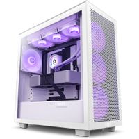 Miniatura 2 de TORRE GAMING NZXT H7 FLOW RGB | ATX | BLANCA