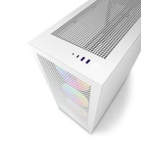 Miniatura 5 de TORRE GAMING NZXT H7 FLOW RGB | ATX | BLANCA