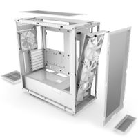 Miniatura 6 de TORRE GAMING NZXT H7 FLOW RGB | ATX | BLANCA