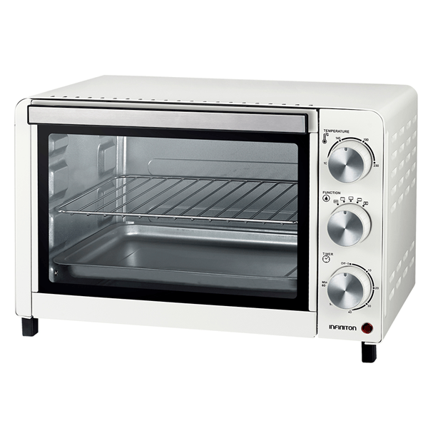 horno sobremesa infiniton hsm-13b19 18l