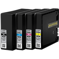 PACK CARTUCHOS CANON PGI-2500XL C/M/Y/BK