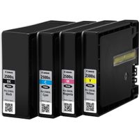 Miniatura 2 de PACK CARTUCHOS CANON PGI-2500XL C/M/Y/BK