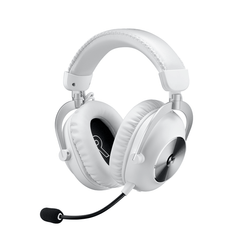 PRO X 2 LIGHTSPEED WRLS GAMING HEADSET WHITE - EMEA28-9 35