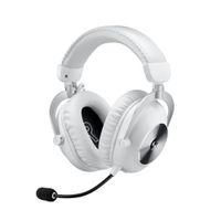 Miniatura 2 de PRO X 2 LIGHTSPEED WRLS GAMING HEADSET WHITE - EMEA28-9 35