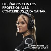 Miniatura 3 de PRO X 2 LIGHTSPEED WRLS GAMING HEADSET WHITE - EMEA28-9 35