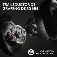 Miniatura 4 de PRO X 2 LIGHTSPEED WRLS GAMING HEADSET WHITE - EMEA28-9 35