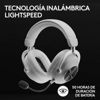 Miniatura 5 de PRO X 2 LIGHTSPEED WRLS GAMING HEADSET WHITE - EMEA28-9 35