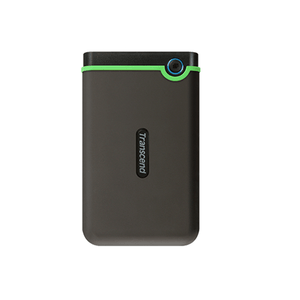 2TB 2.5" Port HDD StoreJet M3 Iron Gray