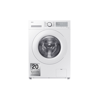 Miniatura 1 de LAVADORA CARGA FRONTAL SAMSUNG WW90CGC04DTHEC 9 KG 1400 RPM A BLANCO