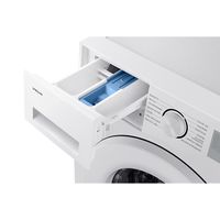 Miniatura 9 de LAVADORA CARGA FRONTAL SAMSUNG WW90CGC04DTHEC 9 KG 1400 RPM A BLANCO