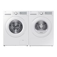 Miniatura 10 de LAVADORA CARGA FRONTAL SAMSUNG WW90CGC04DTHEC 9 KG 1400 RPM A BLANCO