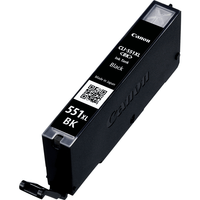 CARTUCHO CANON NEGRO CLI-551XL