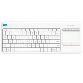 TECLADO-INALAMBRICO-LOGITECH-K400-PLUS-BLANCO