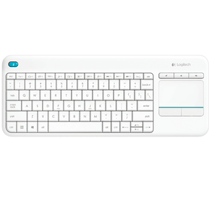 TECLADO-INALAMBRICO-LOGITECH-K400-PLUS-BLANCO