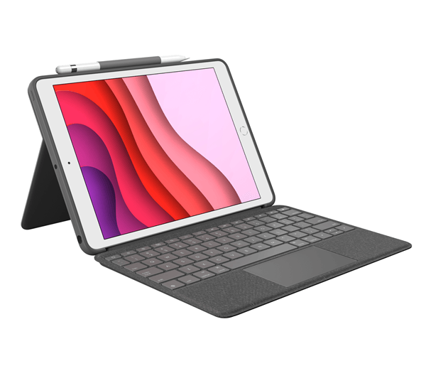 COMBO TOUCH IPAD 7TH GEN GRAPHITE ESP MEDIT ER