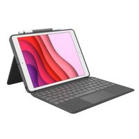 Miniatura 2 de COMBO TOUCH IPAD 7TH GEN GRAPHITE ESP MEDIT ER