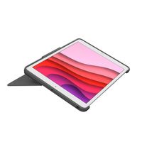 Miniatura 5 de COMBO TOUCH IPAD 7TH GEN GRAPHITE ESP MEDIT ER