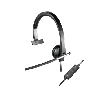 LOGITECH USB HEADSET MON H650E T094 - SPRUCE BP IN