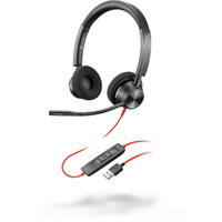 Miniatura 1 de BLACKWIRE 3320 BW3320-M USB-A