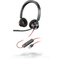 Miniatura 2 de BLACKWIRE 3320 BW3320-M USB-A