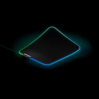 Miniatura 4 de ALFOMBRILLA GAMING STEELSERIES PRISM | TELA | TALLA M | RGB