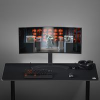 Miniatura 7 de ALFOMBRILLA GAMING STEELSERIES QCK PRISM 3XL | 1220x590x2MM | NEGRO