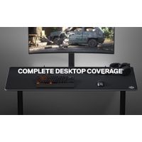 Miniatura 8 de ALFOMBRILLA GAMING STEELSERIES QCK PRISM 3XL | 1220x590x2MM | NEGRO