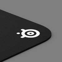 Miniatura 9 de ALFOMBRILLA GAMING STEELSERIES QCK PRISM 3XL | 1220x590x2MM | NEGRO