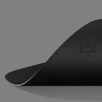 Miniatura 10 de ALFOMBRILLA GAMING STEELSERIES QCK PRISM 3XL | 1220x590x2MM | NEGRO