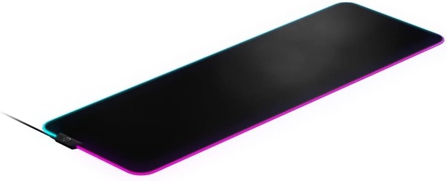 ALFOMBRILLA GAMING STEELSERIES QCK PRISM XL | 900x300x2MM | RGB