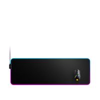 Miniatura 2 de ALFOMBRILLA GAMING STEELSERIES QCK PRISM XL | 900x300x2MM | RGB