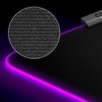 Miniatura 7 de ALFOMBRILLA GAMING STEELSERIES QCK PRISM XL | 900x300x2MM | RGB