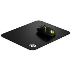 ALFOMBRILLA GAMING STEELSERIES QCK HARD | 320x270x3MM | NEGRO