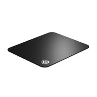 Miniatura 2 de ALFOMBRILLA GAMING STEELSERIES QCK HARD | 320x270x3MM | NEGRO