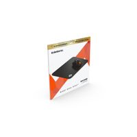 Miniatura 4 de ALFOMBRILLA GAMING STEELSERIES QCK HARD | 320x270x3MM | NEGRO