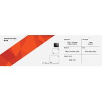 Miniatura 6 de ALFOMBRILLA GAMING STEELSERIES QCK SMALL