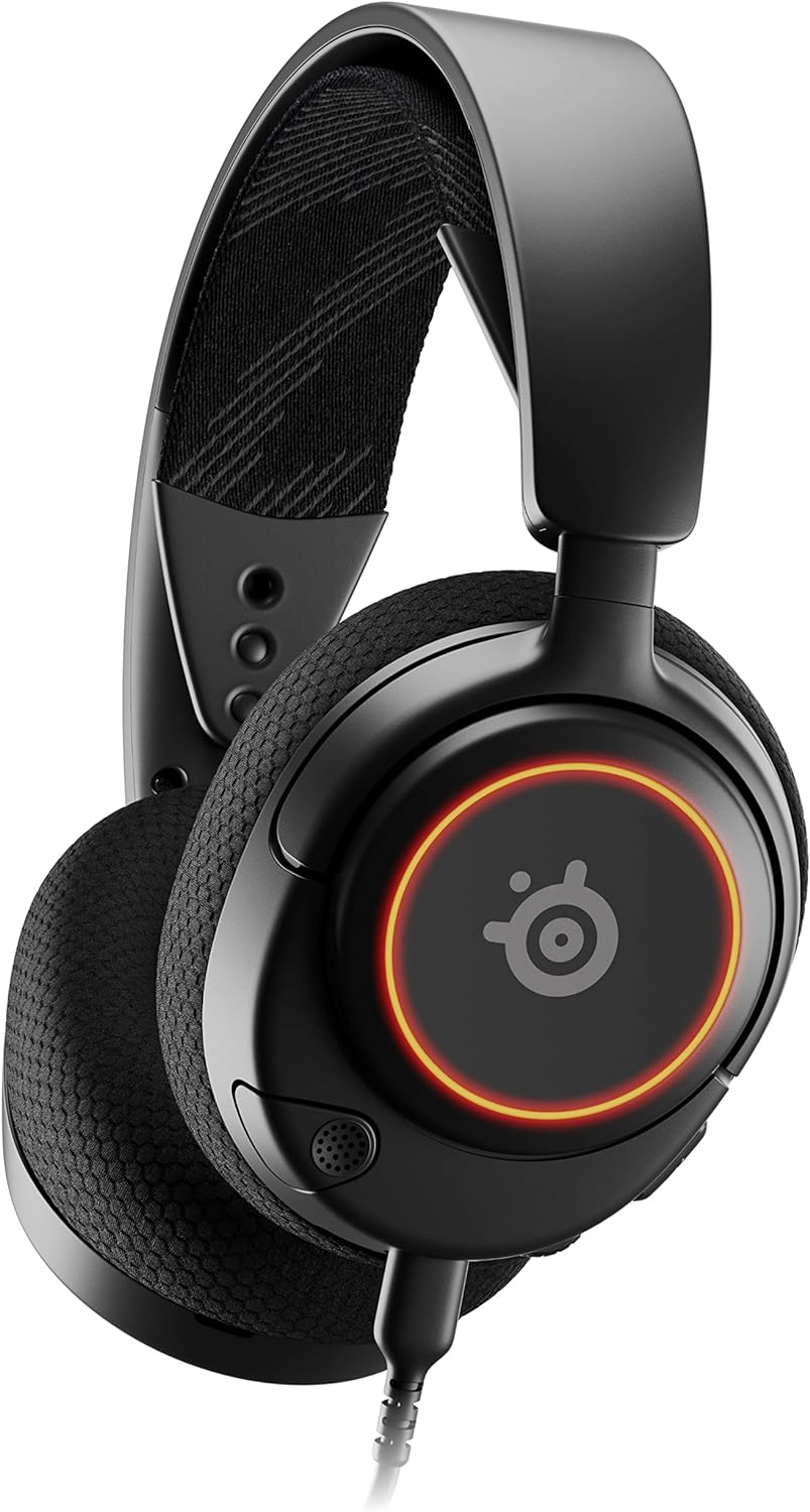 AURICULARES GAMING STEELSERIES ARCTIS NOVA 3