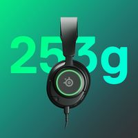 Miniatura 9 de AURICULARES GAMING STEELSERIES ARCTIS NOVA 3