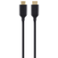 CABLE HDMI BELKIN F3Y021BT1M ALTA VELOCIDAD CON ETHERNET 1m COLOR NEGRO