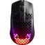 RATON STEELSERIES AEROX 3 (2022) WIRELESS ONYX (62612)