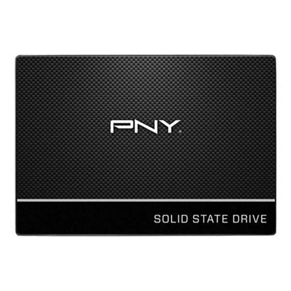 PNY CS900 SSD 250GB 2.5" 535MB/s Serial ATA III