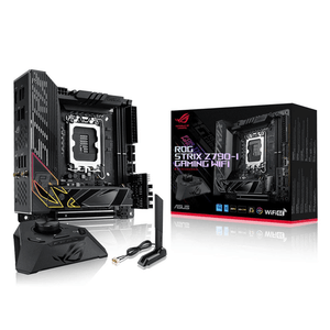 Placa Asus ROG STRIX Z790-I GAMING WIFI LGA 1700