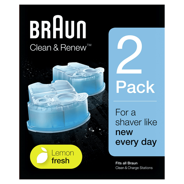 RECAMBIO BRAUN CCR2 CARTUCHO LIMPIADOR