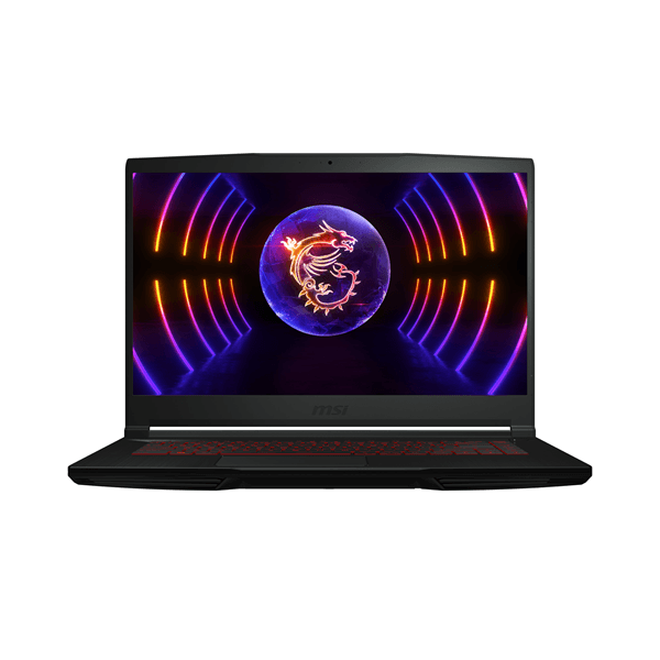 portatil gaming msi thin gf63 core i7- 12650h 4.7ghz  16gb  1000gb ssd   rtx 3050 gddr6 4gb  15.6  fhd freedos