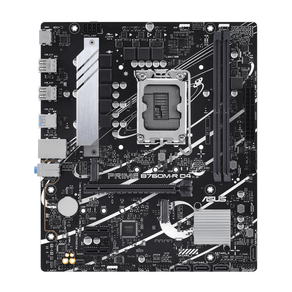 Placa-Intel--Asus-PRIME-B760M-R-D4-LGA-1700