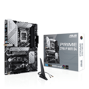 Placa-Intel--Asus-PRIME-Z790-P-WIFI-D4-LGA-1700