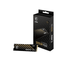 DISCO DURO SSD M.2 MSI SPATIUM M460 | 1TB | PCIE 4.0 | NVMe
